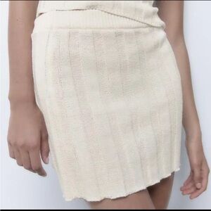 Zara Mini Skirt